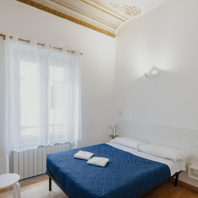 Florence Rooms - Camera Matrimoniale Standard - 1
