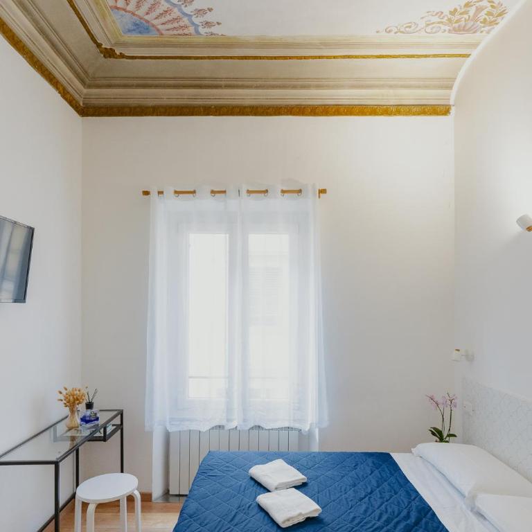 Florence Rooms - Camera Matrimoniale Standard - 9