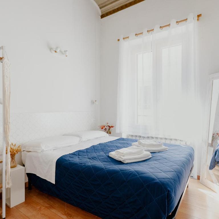 Florence Rooms - Camera Matrimoniale con Bagno Privato - 9