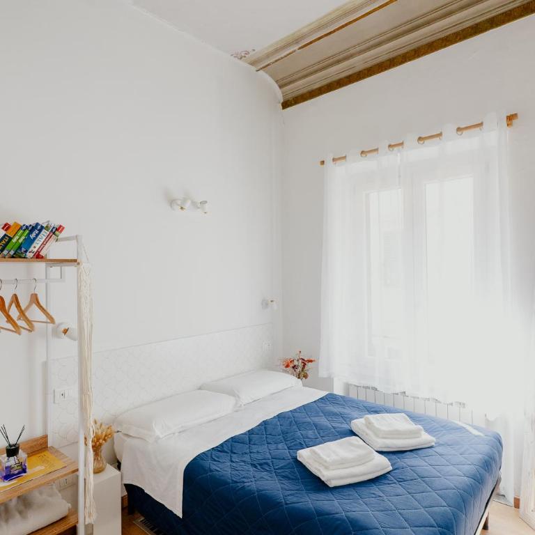 Florence Rooms - Camera Matrimoniale con Bagno Privato - 4