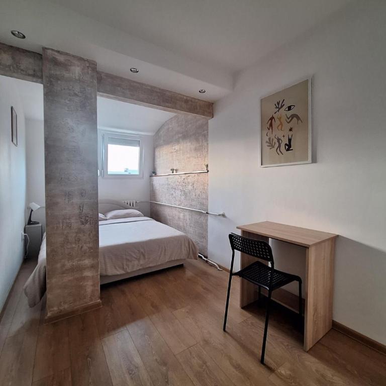 Max Arena - Apartman sa 1 Spavaćom Sobom - 18