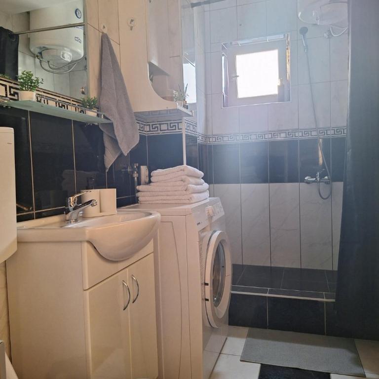 Max Arena - Apartman sa 1 Spavaćom Sobom - 20