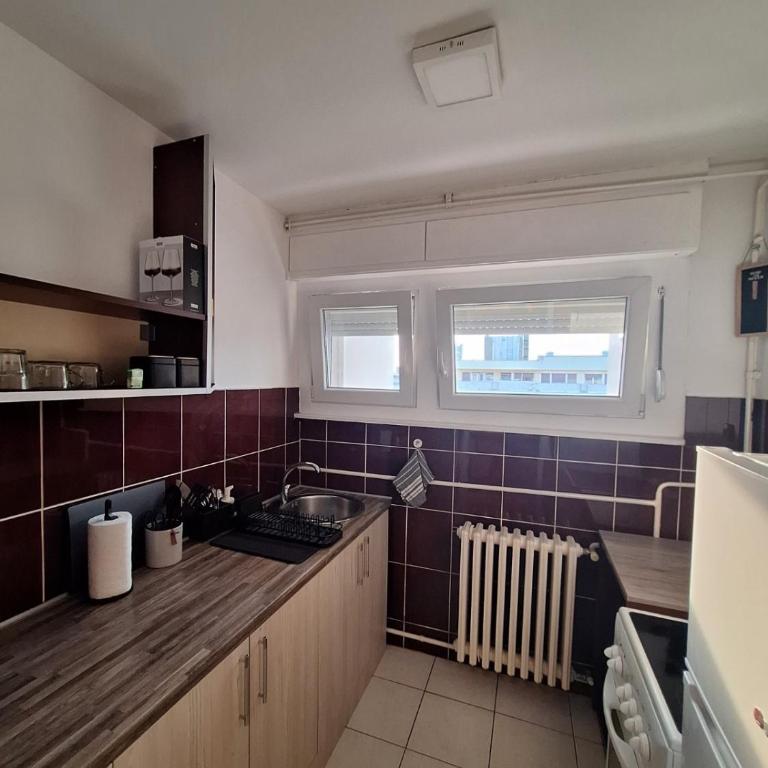 Max Arena - Apartman sa 1 Spavaćom Sobom - 21