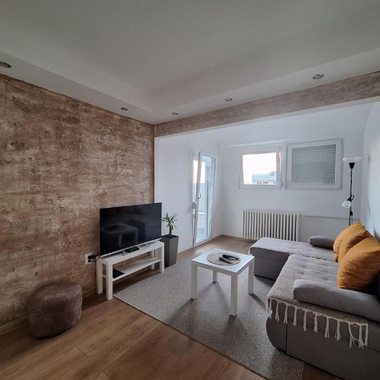 Max Arena - Apartman sa 1 Spavaćom Sobom - 22