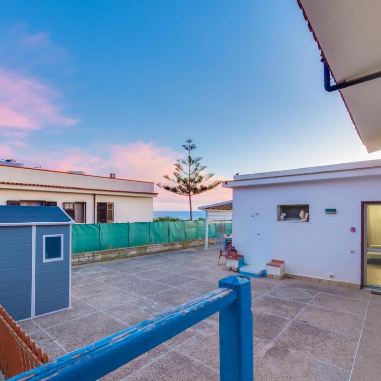 Montalbano House by Biddizzi Rari - Accesso diretto alla spiaggia, casa al mare - One-Bedroom House - 33