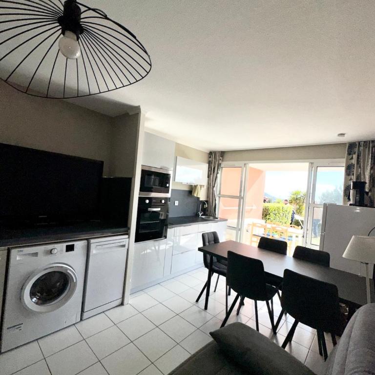 Studio 4 Pers Sea View Secured Cap Esterel - Appartement 1 Chambre - 3