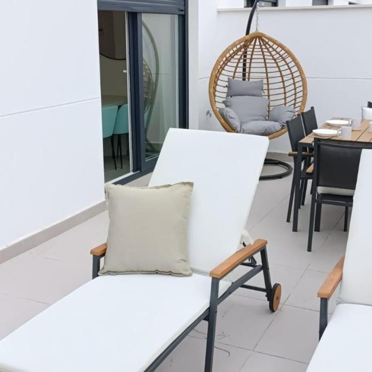 Casa Seaviews 2 bedroom apartment - Apartamento Superior con balcón - 24
