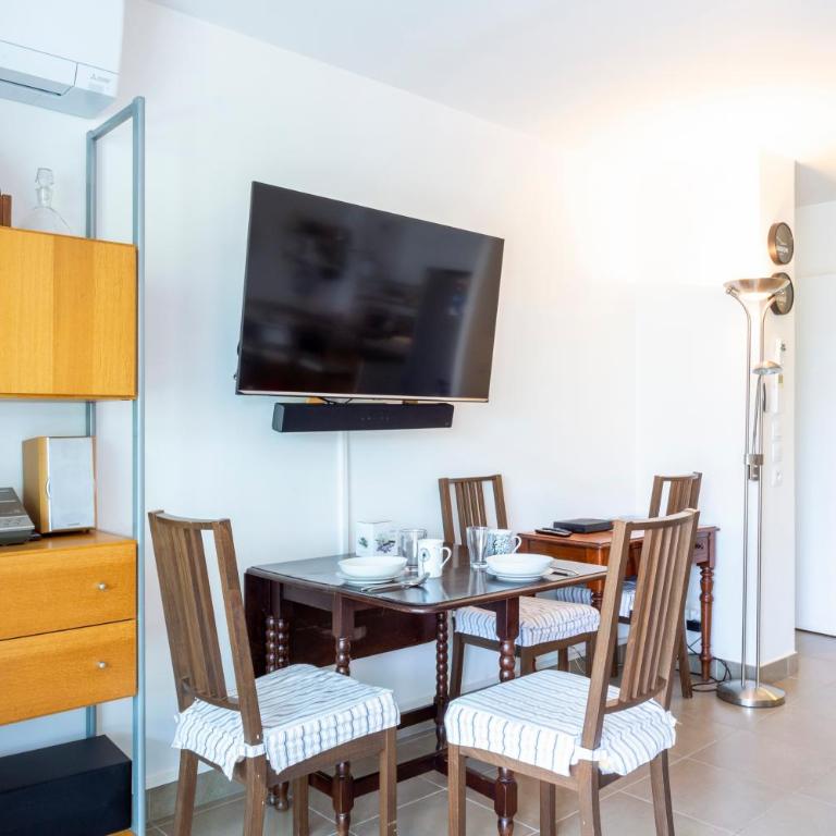 Chez Martin - Spacieux appartement climatisé proche de la plage - Apartment mit 2 Schlafzimmern - 24