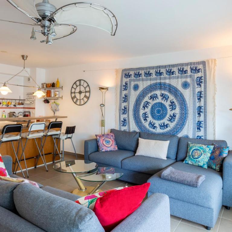 Chez Martin - Spacieux appartement climatisé proche de la plage - Apartment mit 2 Schlafzimmern - 21