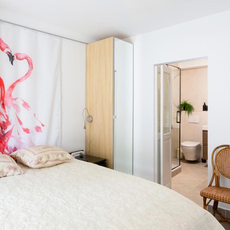 Chez Martin - Spacieux appartement climatisé proche de la plage - Apartment mit 2 Schlafzimmern - 32