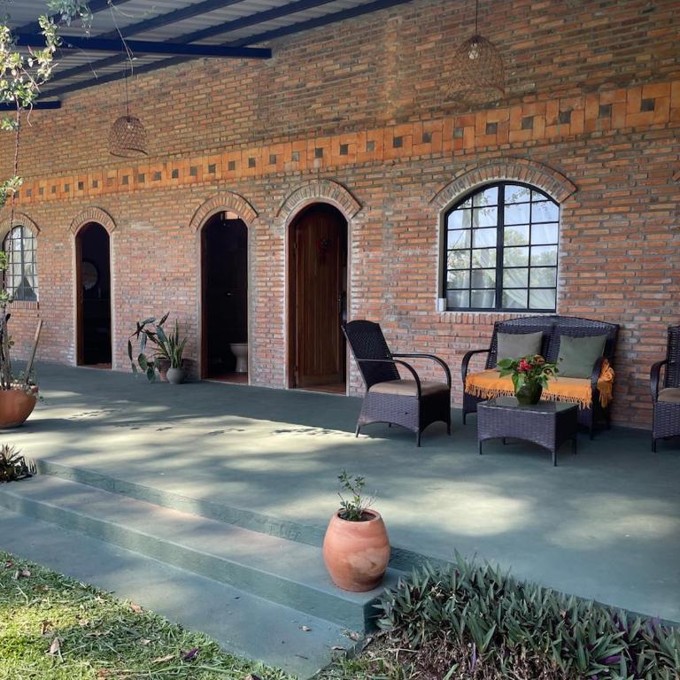 Colonial-style house - Two-Bedroom House - 47