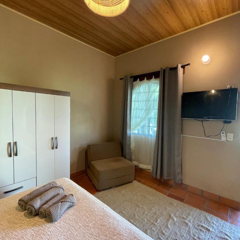 Colonial-style house - Two-Bedroom House - 27