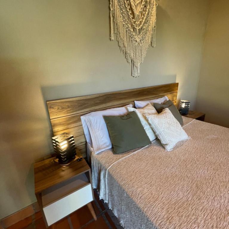 Colonial-style house - Two-Bedroom House - 29