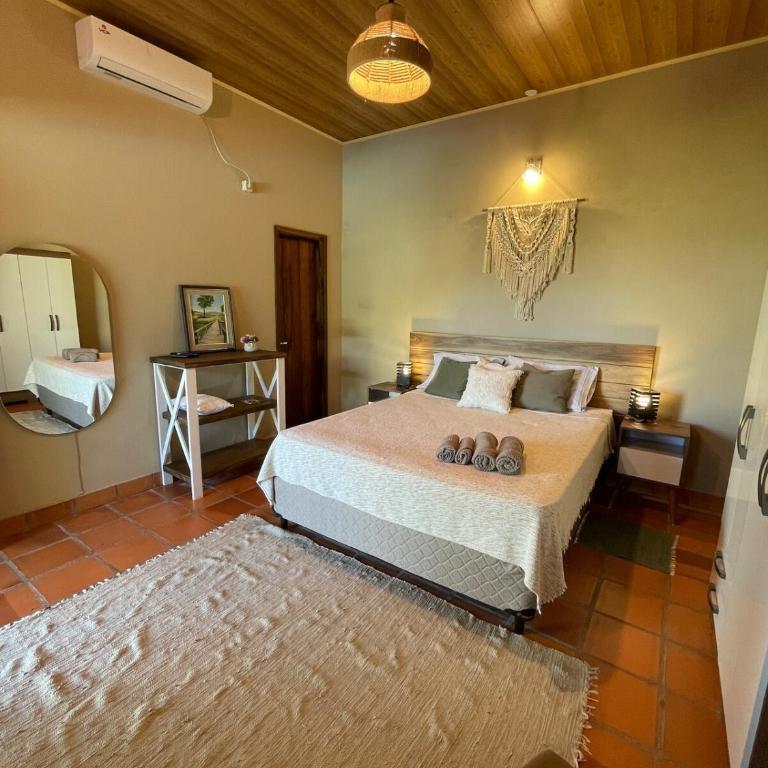Colonial-style house - Two-Bedroom House - 28
