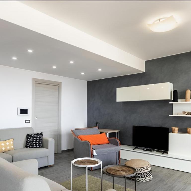 Campisi Luxury Apartments - Appartamento Deluxe con 2 Camere da Letto - 6