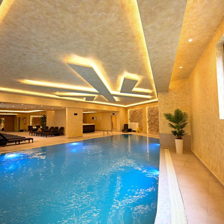 Retreat Apartments Wellness & Spa - One-Bedroom Apartment with Balcony - 6