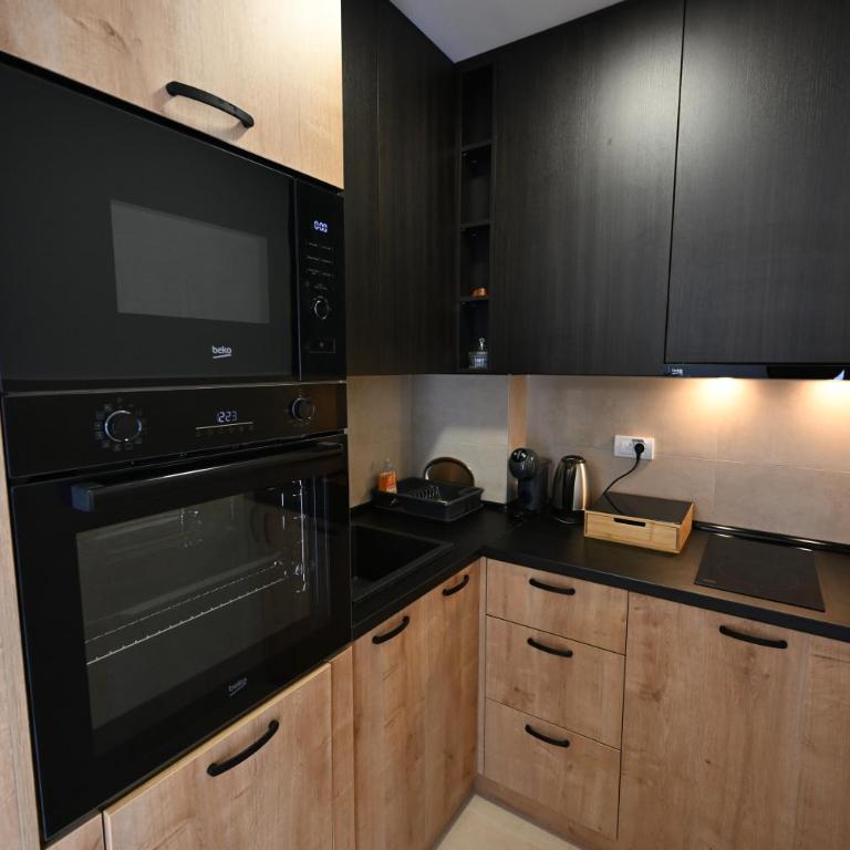 Retreat Apartments Wellness & Spa - One-Bedroom Apartment with Balcony - 3