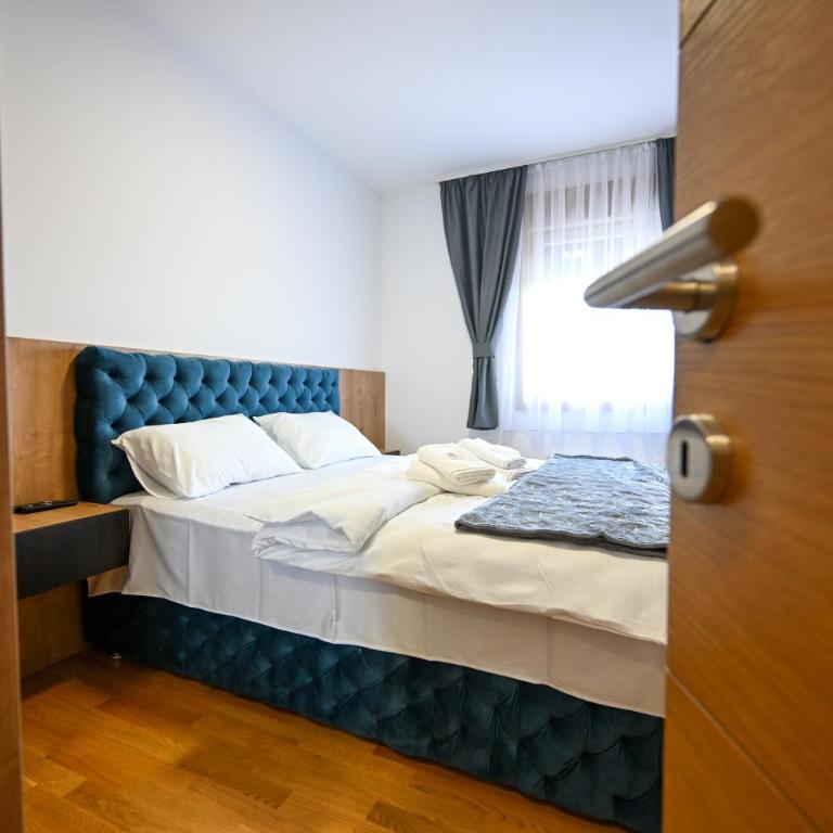 Retreat Apartments Wellness & Spa - One-Bedroom Apartment with Balcony - 17