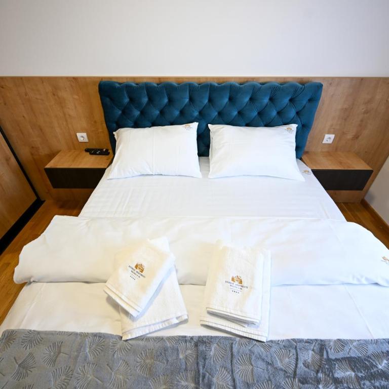 Retreat Apartments Wellness & Spa - One-Bedroom Apartment with Balcony - 18