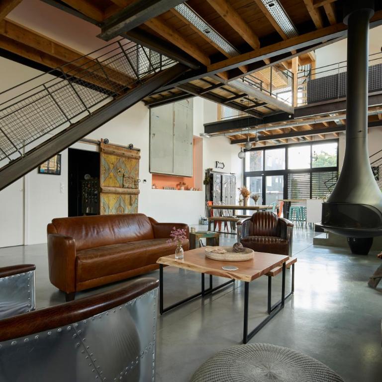 Le Loft Nantais - Superbe Loft de 300m² - Casa con 4 camere da letto - 2