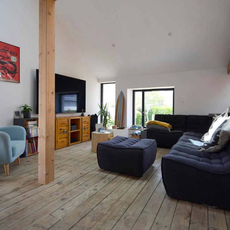 Le Loft Nantais - Superbe Loft de 300m² - Casa con 4 camere da letto - 8