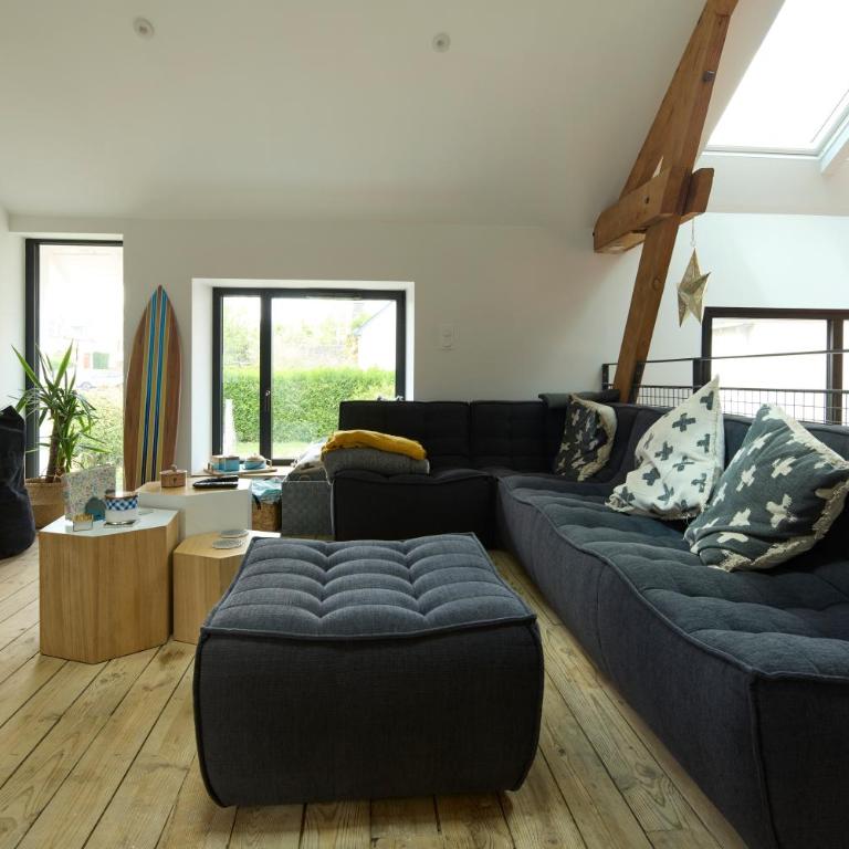 Le Loft Nantais - Superbe Loft de 300m² - Casa con 4 camere da letto - 14