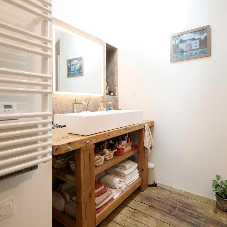 Le Loft Nantais - Superbe Loft de 300m² - Casa con 4 camere da letto - 17