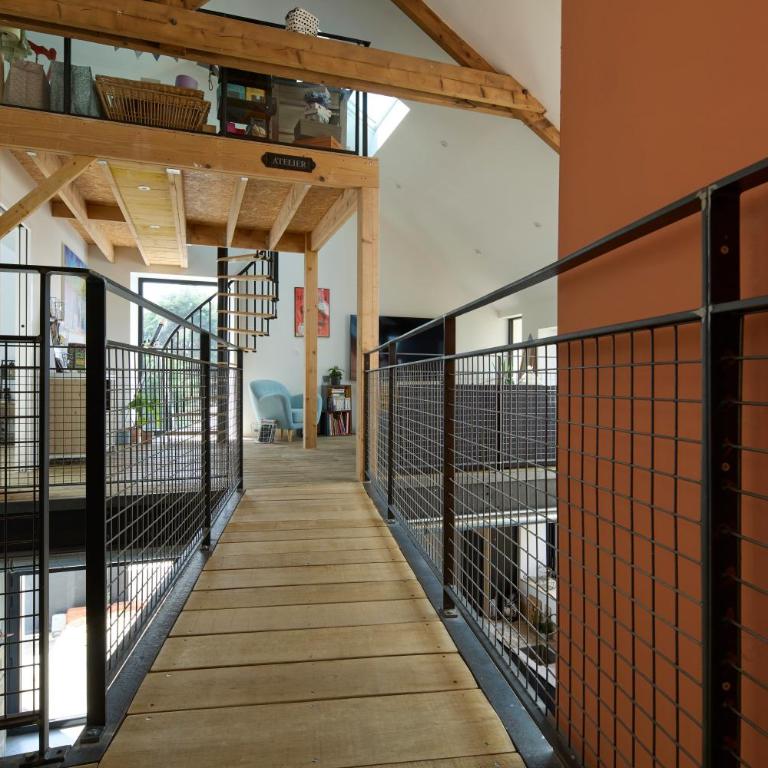 Le Loft Nantais - Superbe Loft de 300m² - Casa con 4 camere da letto - 22