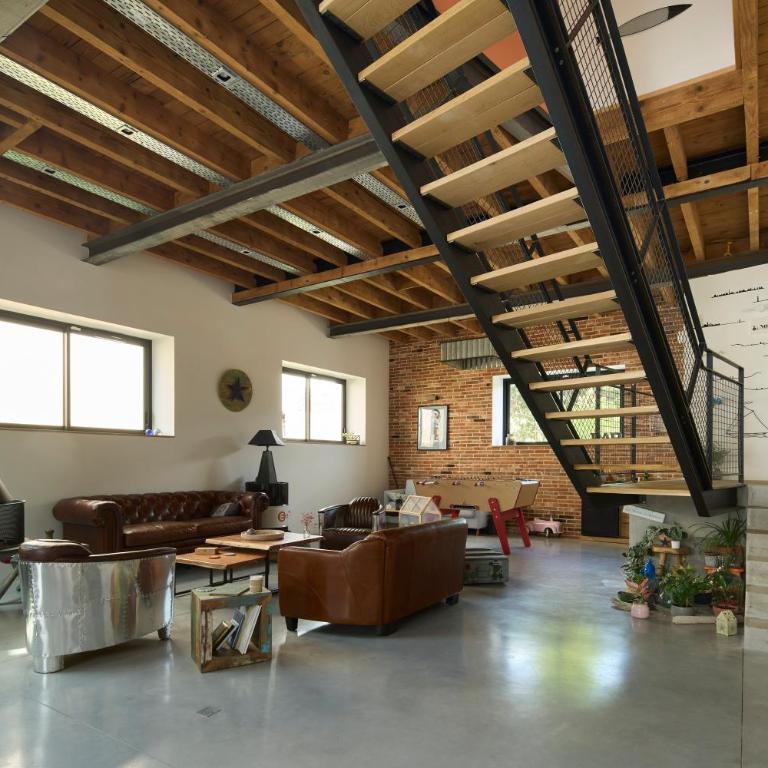 Le Loft Nantais - Superbe Loft de 300m² - Casa con 4 camere da letto - 25