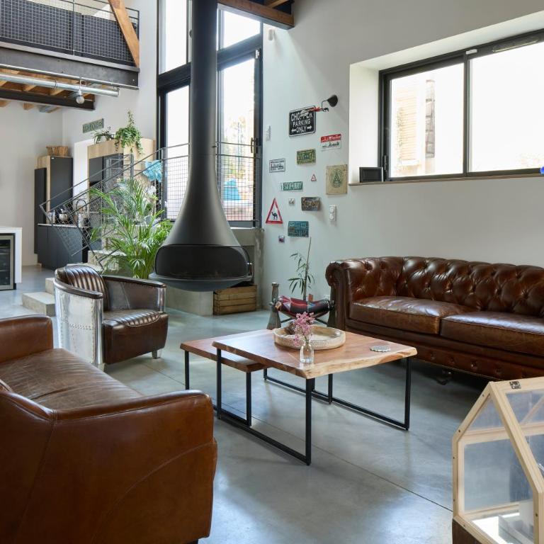 Le Loft Nantais - Superbe Loft de 300m² - Casa con 4 camere da letto - 27
