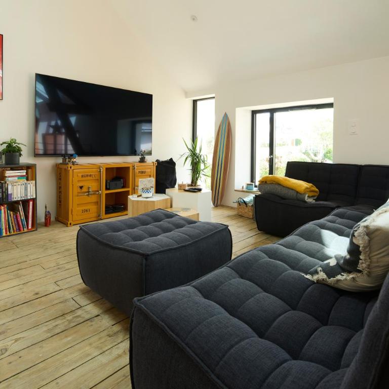 Le Loft Nantais - Superbe Loft de 300m² - Casa con 4 camere da letto - 29