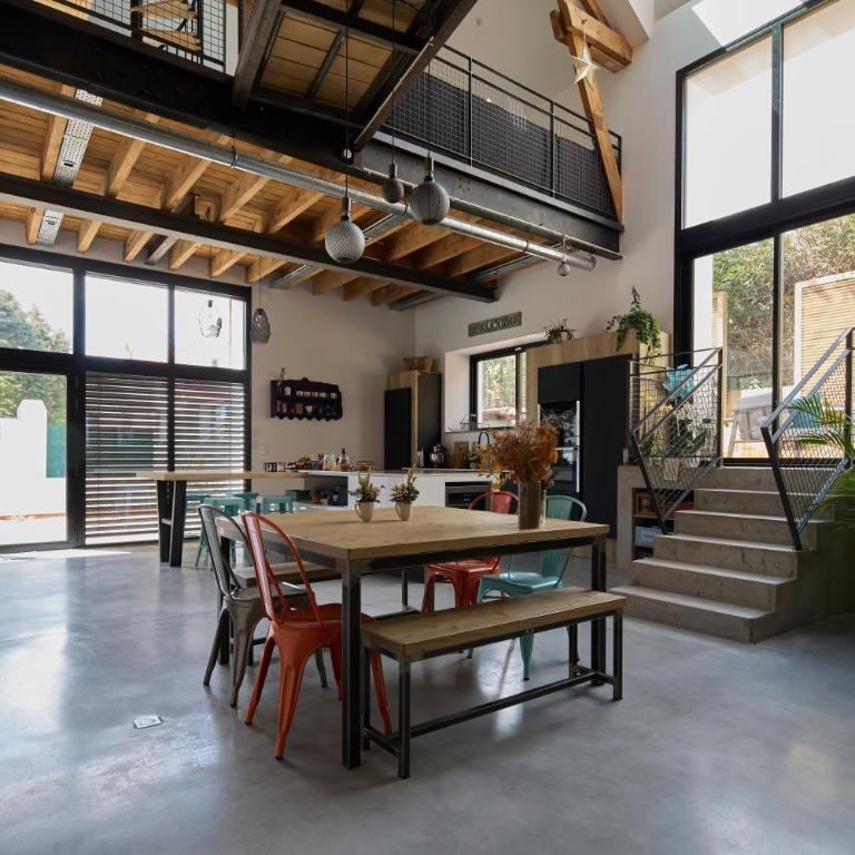 Le Loft Nantais - Superbe Loft de 300m² - Casa con 4 camere da letto - 32