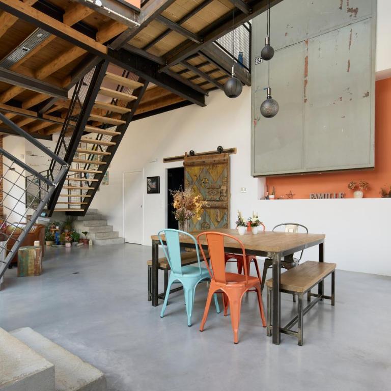 Le Loft Nantais - Superbe Loft de 300m² - Casa con 4 camere da letto - 33