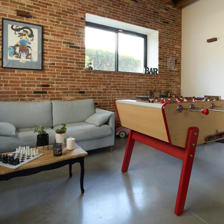 Le Loft Nantais - Superbe Loft de 300m² - Casa con 4 camere da letto - 34
