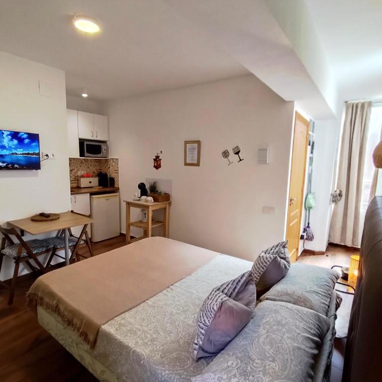 Apartamento Estudio VERDE - One-Bedroom Apartment - 7