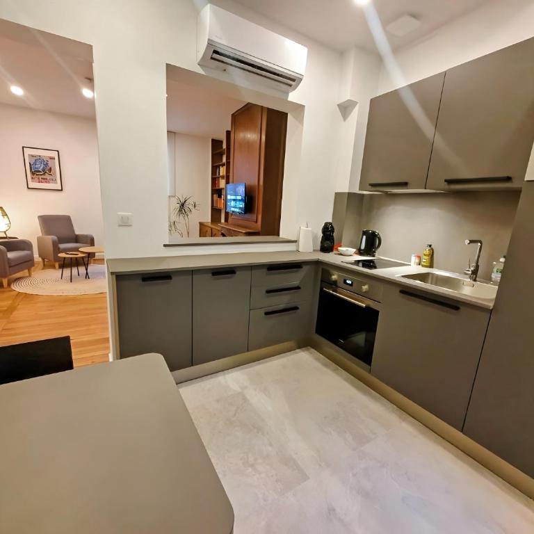 Résidence LANGLET - Appartements & Studios Premium climatisés - Hyper-centre Reims - Superior Apartment - 10