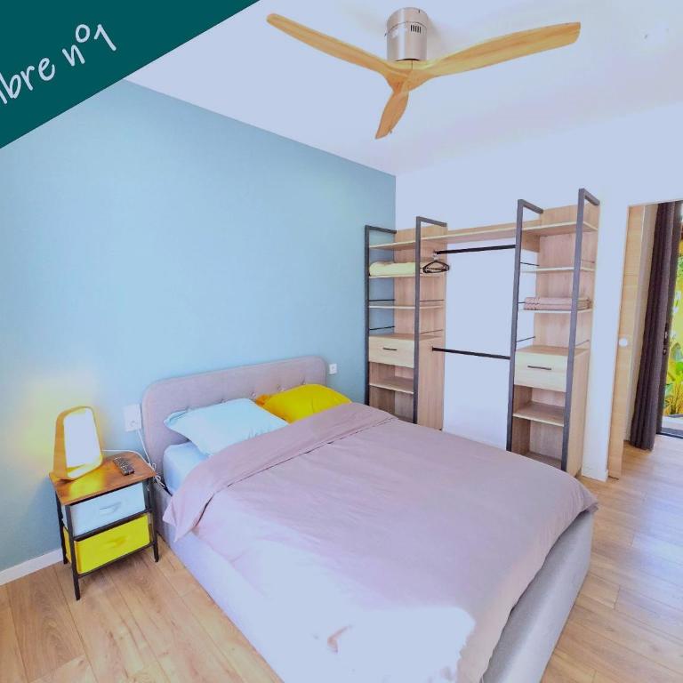 Le Patio - Appartement 2 chambres dans le meilleur quartier de Perpignan - Appartement 2 Chambres - 30