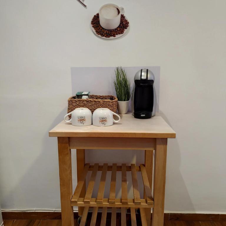 Apartamento Estudio VERDE - One-Bedroom Apartment - 16
