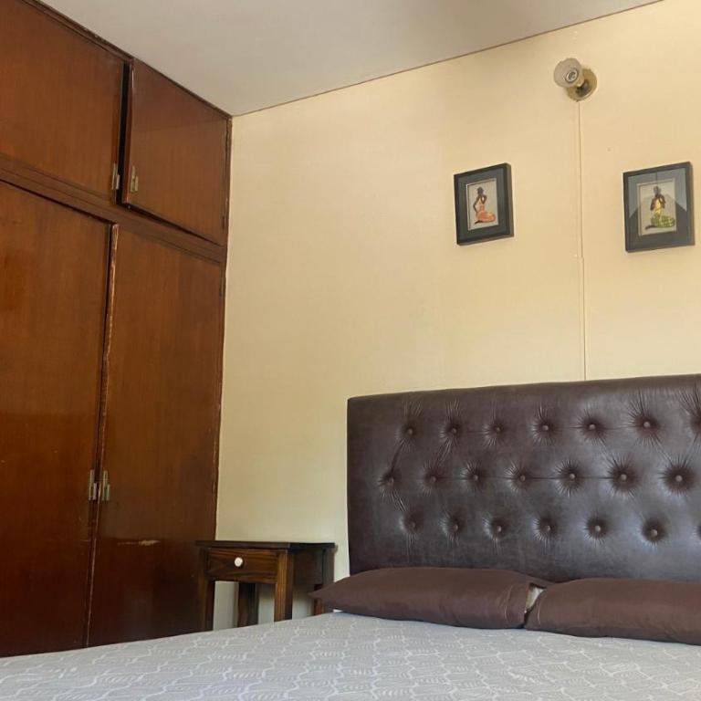 Open House Hostel - Habitación Doble con baño privado - 7