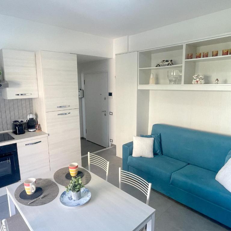 La Casa della Piazza by Holiday World - Appartamento con 1 Camera da Letto e Vista Città - 8