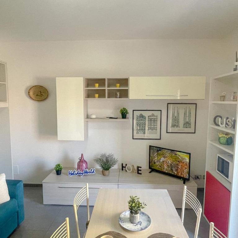 La Casa della Piazza by Holiday World - Appartamento con 1 Camera da Letto e Vista Città - 9