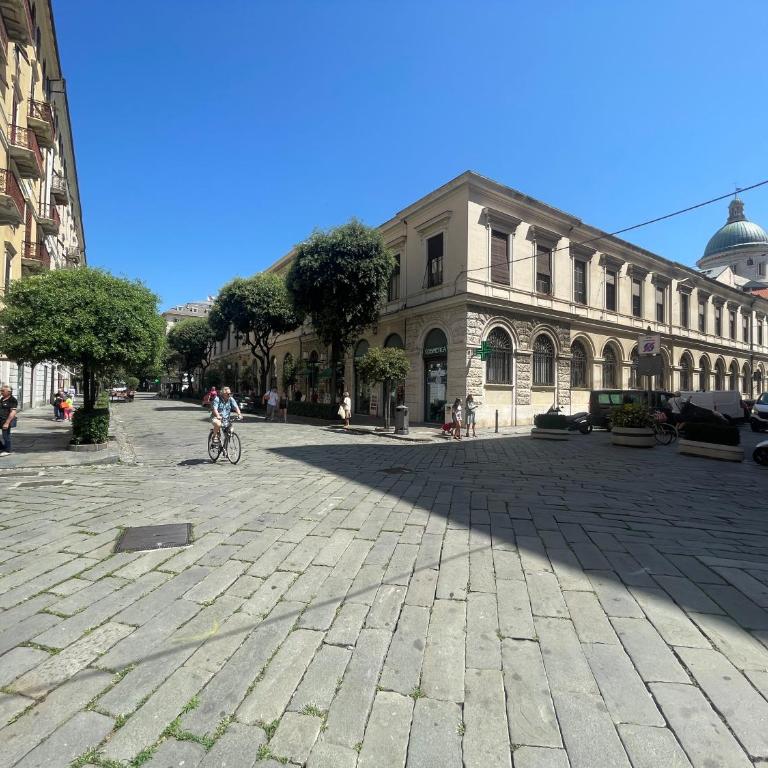 La Casa della Piazza by Holiday World - Appartamento con 1 Camera da Letto e Vista Città - 23