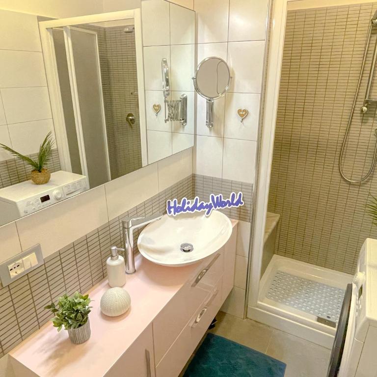 La Casa della Piazza by Holiday World - Appartamento con 1 Camera da Letto e Vista Città - 18