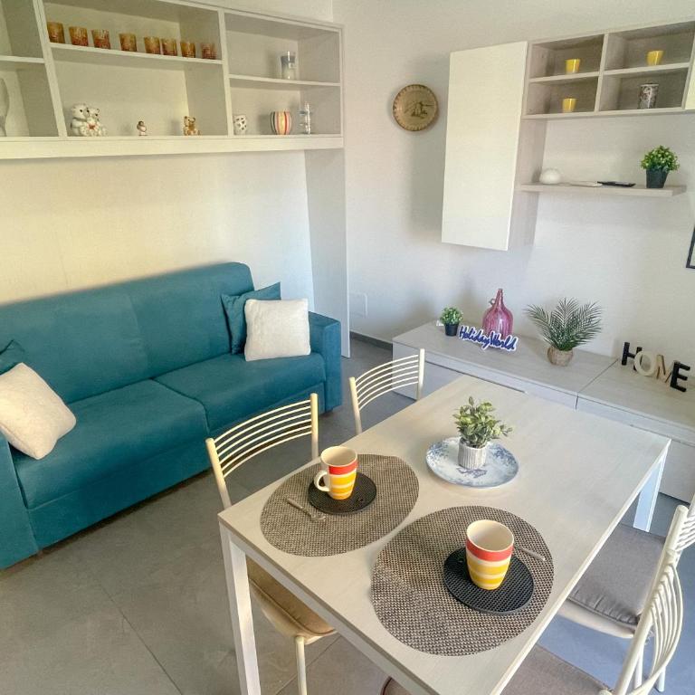 La Casa della Piazza by Holiday World - Appartamento con 1 Camera da Letto e Vista Città - 5