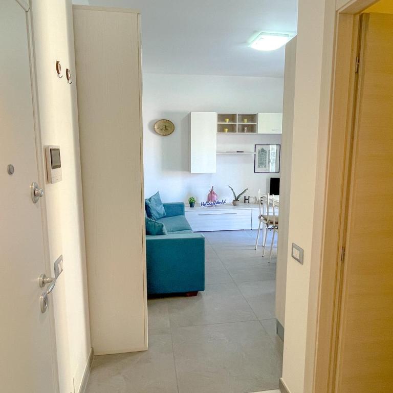 La Casa della Piazza by Holiday World - Appartamento con 1 Camera da Letto e Vista Città - 11