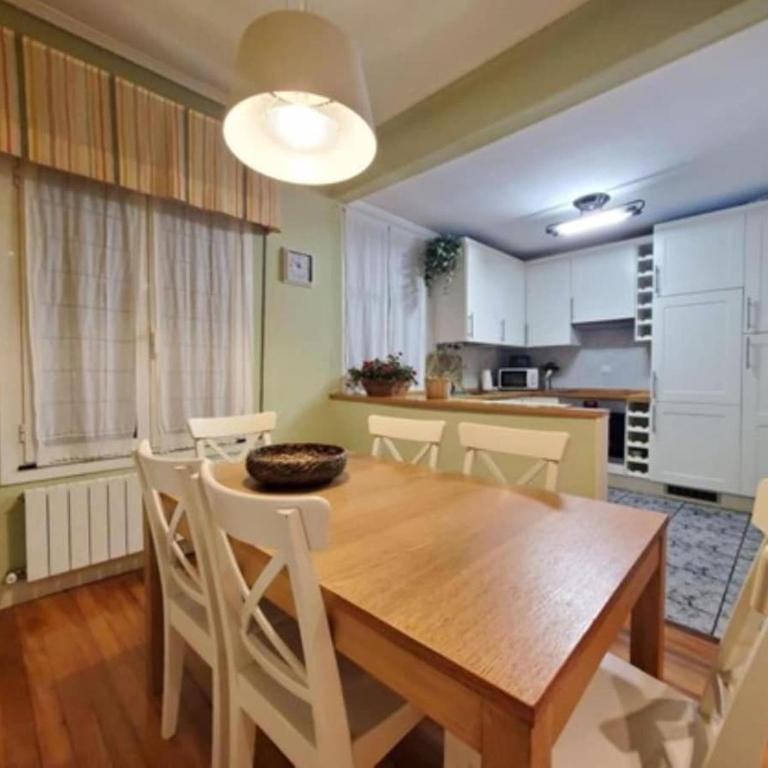 Apartamento de dos habitaciones en Bilbao - Apartment - 3