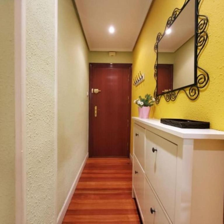 Apartamento de dos habitaciones en Bilbao - Apartment - 10