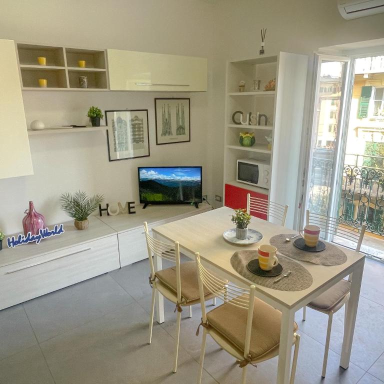 La Casa della Piazza by Holiday World - Appartamento con 1 Camera da Letto e Vista Città - 4