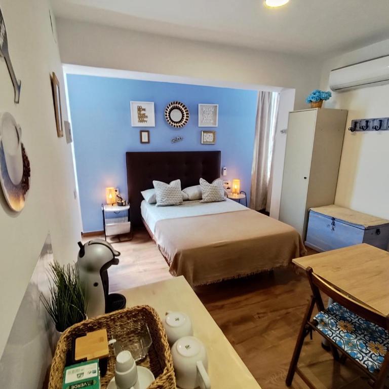Apartamento Estudio AZUL - Apartamento de 1 dormitorio - 1
