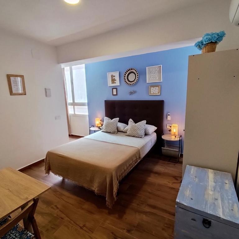 Apartamento Estudio AZUL - Apartamento de 1 dormitorio - 4